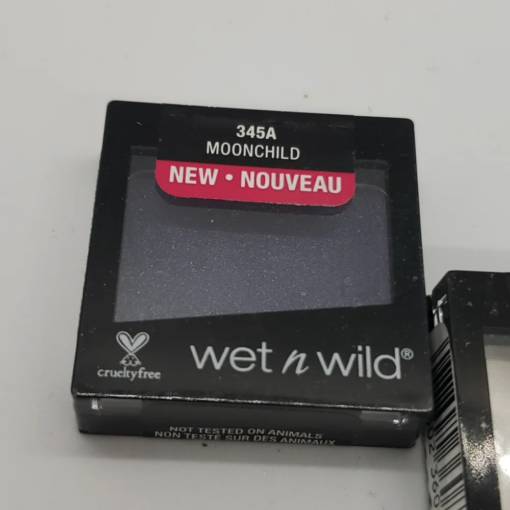 New Wet n Wild Color Icon Eyeshadow Singles Bundle of  3